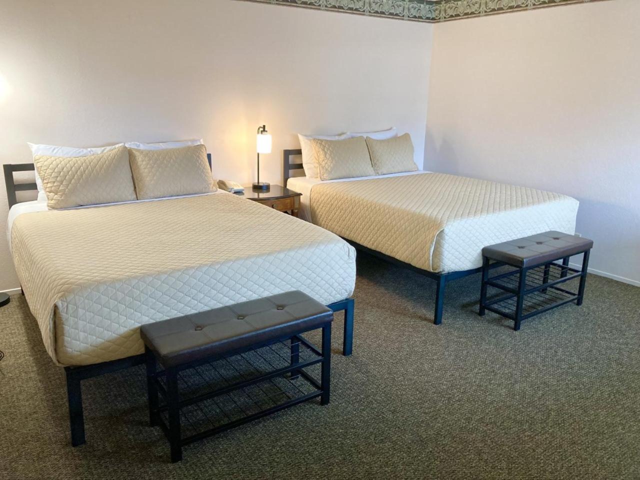 Coast Riders Inn San Simeon Quarto foto