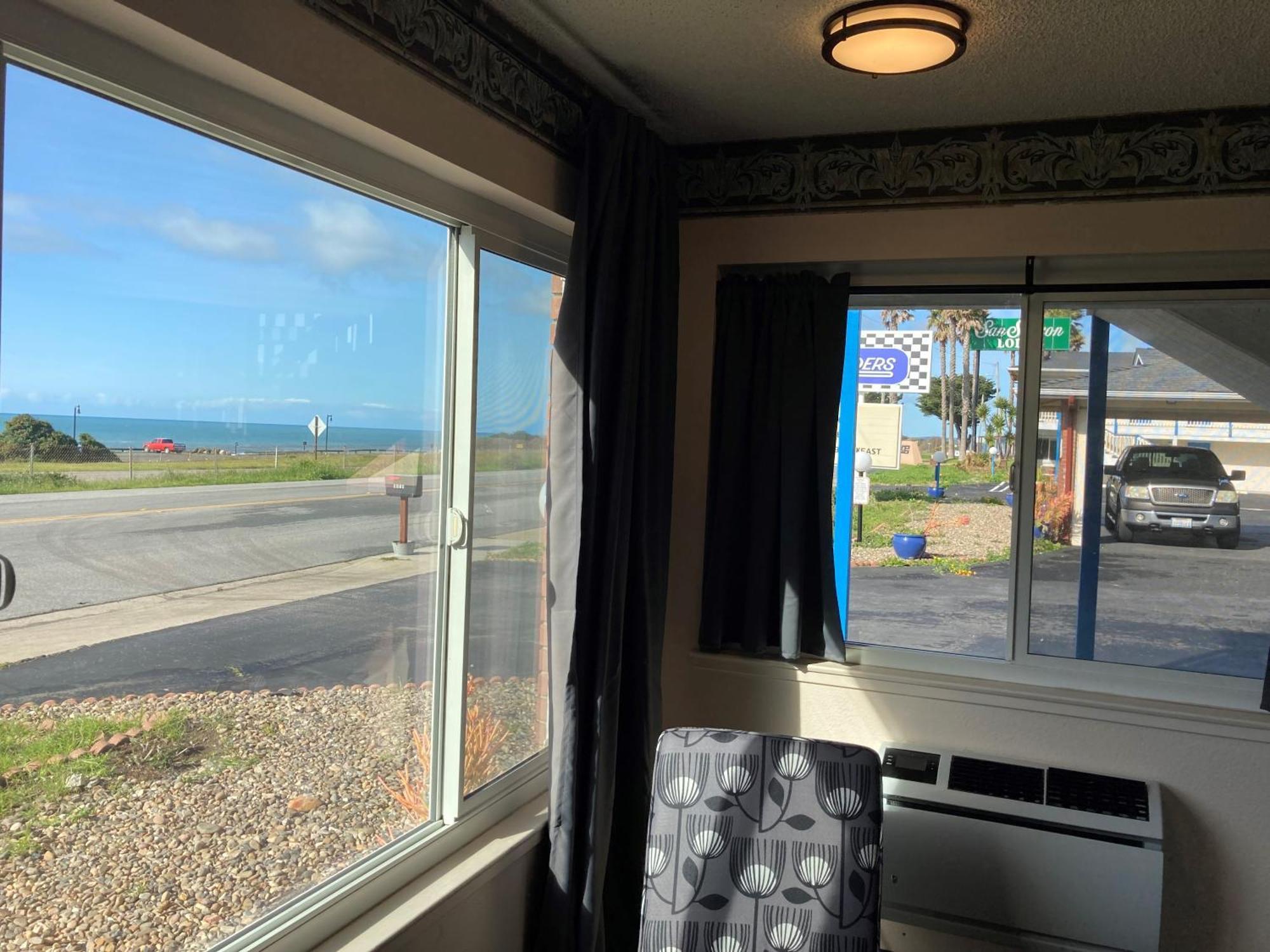 Coast Riders Inn San Simeon Quarto foto